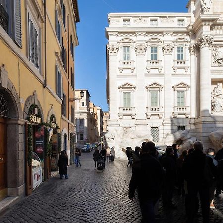 شقة روما  في Iflat The Trevi View المظهر الخارجي الصورة