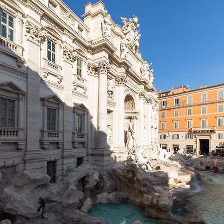 شقة روما  في Iflat The Trevi View المظهر الخارجي الصورة