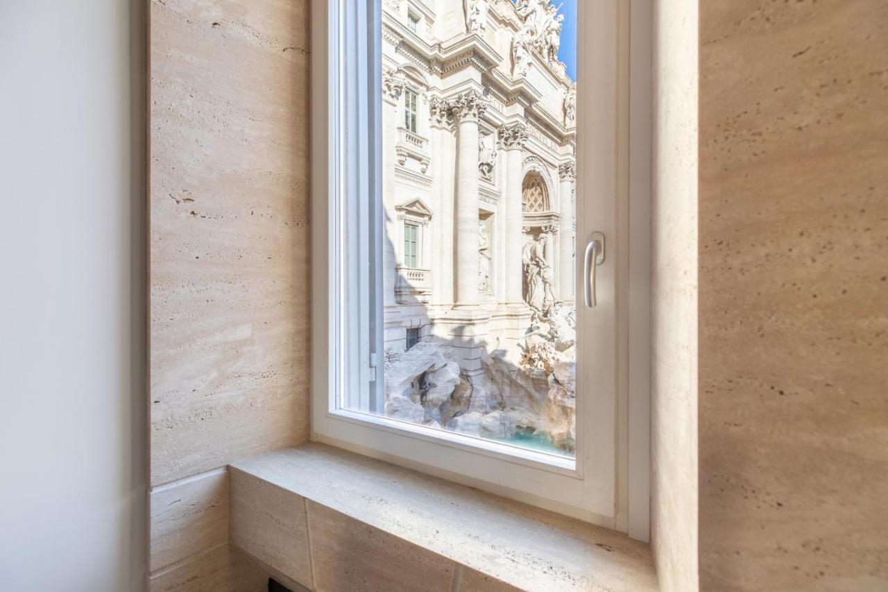شقة روما  في Iflat The Trevi View المظهر الخارجي الصورة